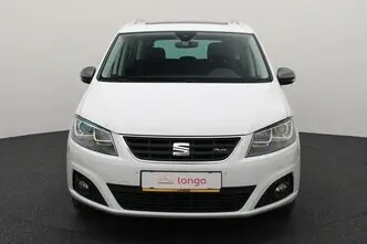SEAT Alhambra, 2.0, 135 kW, diisel, automaat, esivedu