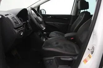 SEAT Alhambra, 2.0, 135 kW, diisel, automaat, esivedu