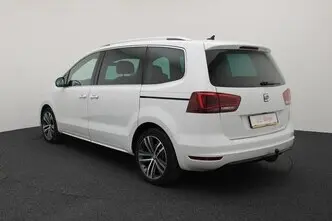 SEAT Alhambra, 2.0, 135 kW, diisel, automaat, esivedu