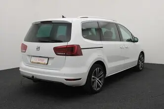 SEAT Alhambra, 2.0, 135 kW, diisel, automaat, esivedu