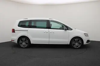 SEAT Alhambra, 2.0, 135 kW, diisel, automaat, esivedu