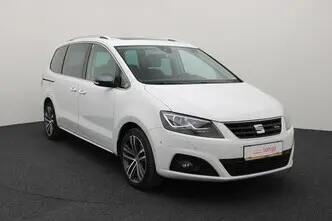 SEAT Alhambra, 2.0, 135 kW, diisel, automaat, esivedu