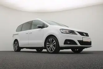 SEAT Alhambra, 2.0, 135 kW, diisel, automaat, esivedu