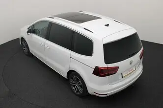 SEAT Alhambra, 2.0, 135 kW, diisel, automaat, esivedu