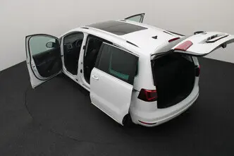 SEAT Alhambra, 2.0, 135 kW, diisel, automaat, esivedu