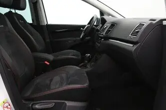 SEAT Alhambra, 2.0, 135 kW, diisel, automaat, esivedu