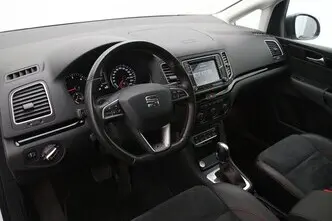 SEAT Alhambra, 2.0, 135 kW, diisel, automaat, esivedu