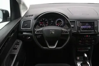 SEAT Alhambra, 2.0, 135 kW, diisel, automaat, esivedu