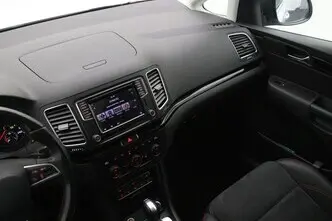 SEAT Alhambra, 2.0, 135 kW, diisel, automaat, esivedu