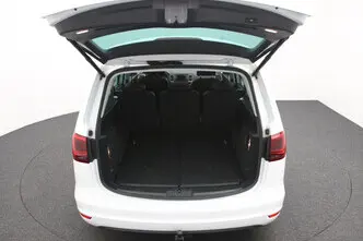 SEAT Alhambra, 2.0, 135 kW, diisel, automaat, esivedu