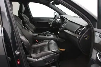 Volvo XC90, 2.0, 235 kW, hübriid, automaat, nelikvedu