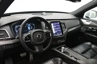 Volvo XC90, 2.0, 235 kW, hübriid, automaat, nelikvedu