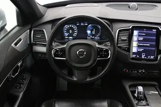 Volvo XC90, 2.0, 235 kW, hübriid, automaat, nelikvedu