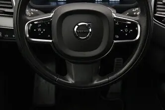 Volvo XC90, 2.0, 235 kW, hübriid, automaat, nelikvedu