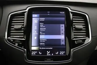Volvo XC90, 2.0, 235 kW, hübriid, automaat, nelikvedu