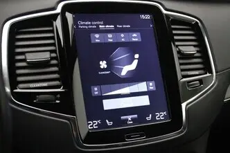 Volvo XC90, 2.0, 235 kW, hübriid, automaat, nelikvedu