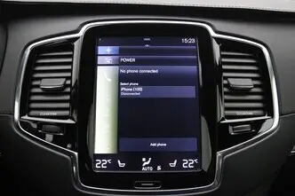 Volvo XC90, 2.0, 235 kW, hübriid, automaat, nelikvedu