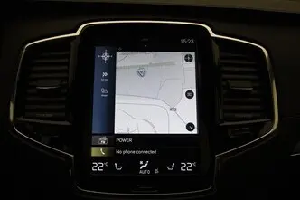 Volvo XC90, 2.0, 235 kW, hübriid, automaat, nelikvedu