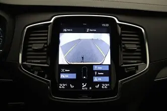 Volvo XC90, 2.0, 235 kW, hübriid, automaat, nelikvedu