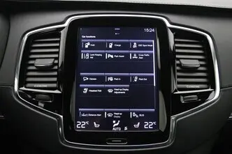 Volvo XC90, 2.0, 235 kW, hübriid, automaat, nelikvedu