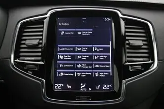 Volvo XC90, 2.0, 235 kW, hübriid, automaat, nelikvedu