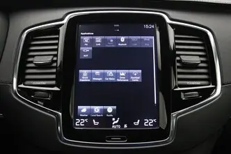 Volvo XC90, 2.0, 235 kW, hübriid, automaat, nelikvedu