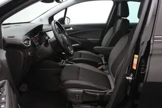 Opel Crossland X, 1.5, 88 kW, diisel, automaat, esivedu