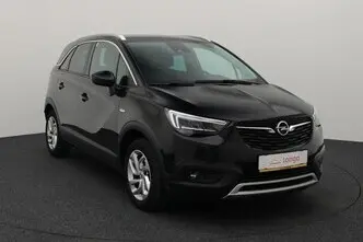 Opel Crossland X, 1.5, 88 kW, diisel, automaat, esivedu