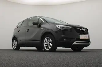 Opel Crossland X, 1.5, 88 kW, diisel, automaat, esivedu