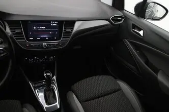 Opel Crossland X, 1.5, 88 kW, diisel, automaat, esivedu