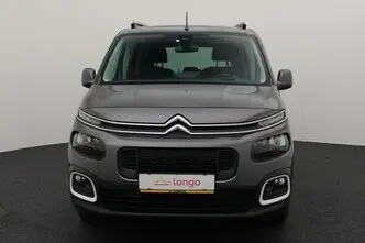 Citroën Berlingo, 1.5, 96 kW, diisel, manuaal, esivedu