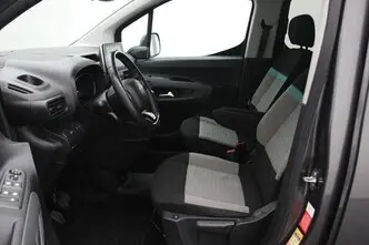 Citroën Berlingo, 1.5, 96 kW, diisel, manuaal, esivedu