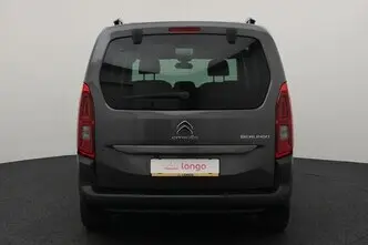 Citroën Berlingo, 1.5, 96 kW, diisel, manuaal, esivedu