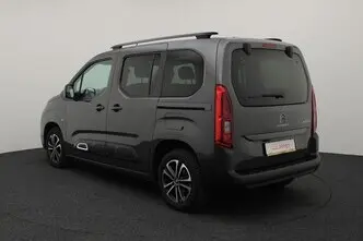 Citroën Berlingo, 1.5, 96 kW, diisel, manuaal, esivedu