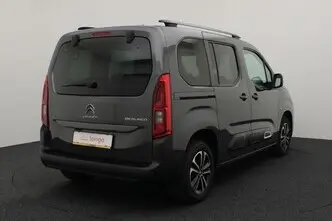 Citroën Berlingo, 1.5, 96 kW, diisel, manuaal, esivedu