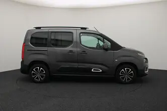 Citroën Berlingo, 1.5, 96 kW, diisel, manuaal, esivedu