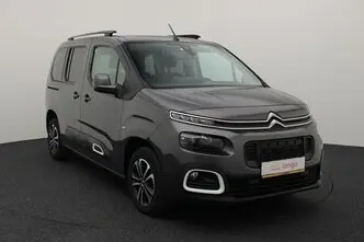 Citroën Berlingo, 1.5, 96 kW, diisel, manuaal, esivedu