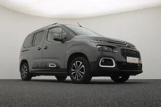 Citroën Berlingo, 1.5, 96 kW, diisel, manuaal, esivedu