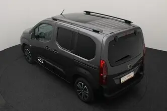 Citroën Berlingo, 1.5, 96 kW, diisel, manuaal, esivedu