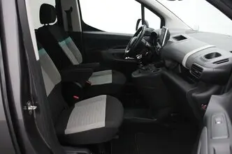 Citroën Berlingo, 1.5, 96 kW, diisel, manuaal, esivedu