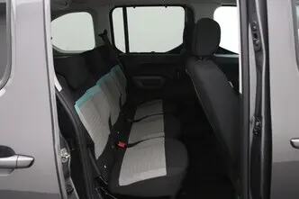 Citroën Berlingo, 1.5, 96 kW, diisel, manuaal, esivedu