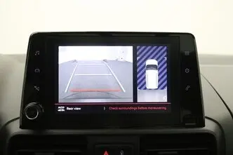 Citroën Berlingo, 1.5, 96 kW, diisel, manuaal, esivedu