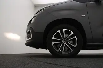 Citroën Berlingo, 1.5, 96 kW, diisel, manuaal, esivedu