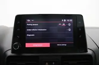 Citroën Berlingo, 1.5, 96 kW, diisel, manuaal, esivedu