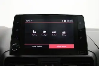 Citroën Berlingo, 1.5, 96 kW, diisel, manuaal, esivedu