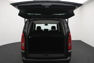 Citroën Berlingo, 1.5, 96 kW, diisel, manuaal, esivedu