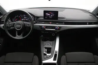 Audi A4, 2.0, 110 kW, hübriid, automaat, esivedu