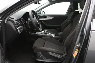 Audi A4, 2.0, 110 kW, hübriid, automaat, esivedu