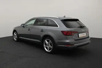 Audi A4, 2.0, 110 kW, hübriid, automaat, esivedu