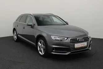 Audi A4, 2.0, 110 kW, hübriid, automaat, esivedu